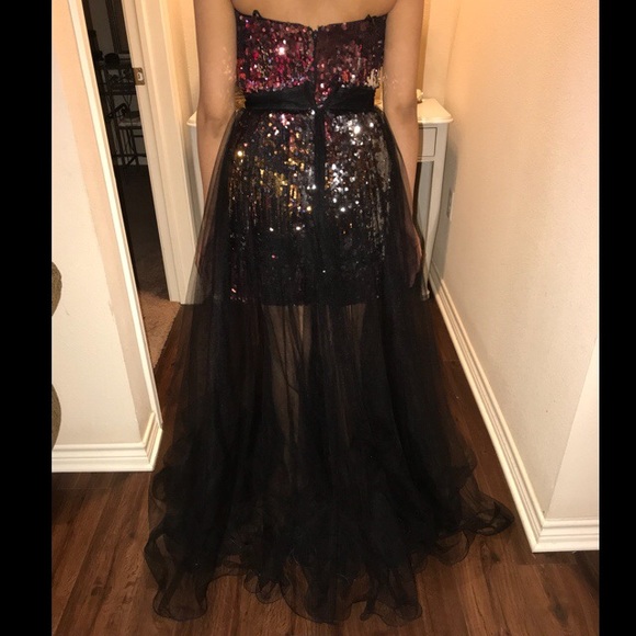 Prom dress - Picture 5 of 5